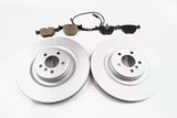 Rolls Royce Dawn Wraith rear brake pads rotors Epd #1746