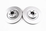 Rolls Royce Ghost rear brake pads and rotors Epd #1749