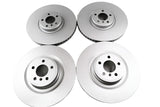 Rolls Royce Dawn Wraith front rear brake disc rotors Epd #1741