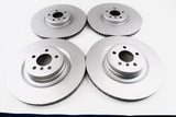 Rolls Royce Ghost front rear brake disc rotors Epd #1753