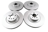 Rolls Royce Dawn Wraith front rear brake disc rotors Epd #1741