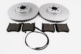 Rolls Royce Ghost Dawn Wraith front brake pads & rotors Epd #1742