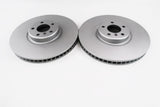 Rolls Royce Ghost front rear brake disc rotors Epd #1753