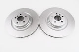 Rolls Royce Dawn Wraith rear brake disc rotors Epd #1747