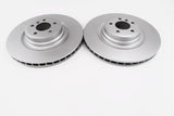 Rolls Royce Dawn Wraith rear brake disc rotors Epd #1747