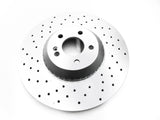 Mercedes S class S550 front brake rotors Epd #668