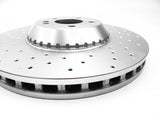 Mercedes S class S550 front brake rotors Epd #668