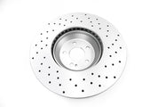 Mercedes S class S550 front brake rotors Epd #668