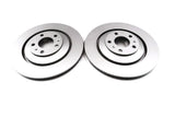 Bentley Gt GTc Flying Spur rear brake pads & rotors Premium Quality #1696