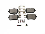 Mercedes S class S550 rear brake pads Epd #676