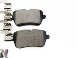 Mercedes S class S550 rear brake pads Epd #676