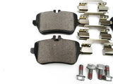 Mercedes S class S550 rear brake pads Epd #676