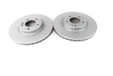 Mercedes G wagon G550 G500 front brake disc rotors Epd #1705