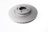 Mercedes G wagon G550 G500 front brake disc rotor 1pc Epd #1706