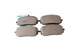 Mercedes G wagon G550 G500 front rear brake pads & rotors Epd #1724