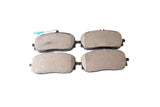 Mercedes G wagon G550 G500 front brake pads & rotors Epd #1704