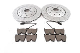 Lamborghini Huracan R8 Rs5 front brake pads & rotors #1715