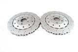 Lamborghini Huracan R8 Rs5 rear brake disc rotors #1719