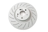 Mercedes C63 Amg front brake disc rotor 1pc Epd #1929