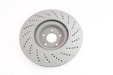 Mercedes C63 Amg front brake disc rotors 2pcs Epd #1928