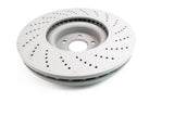 Mercedes C63 Amg front brake disc rotors 2pcs Epd #1928