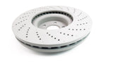 Mercedes C63 Amg front brake disc rotors 2pcs Epd #1928