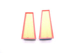 Aston Martin Dbx engine air filters TopEuro x5 sets #2257