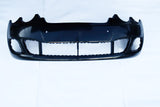 Bentley Continental Flying Spur Facelift Front Bumper Cover w Black Grilles #1759