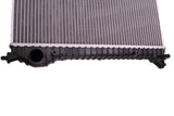 Bentley Continental Gt Gtc Flying Spur cooling radiator w12 6.0 #2284