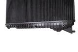 Bentley Continental Gt Gtc Flying Spur cooling radiator w12 6.0 #2284
