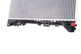 Bentley Mulsnne water cooling radiator #2283