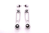 Alfa Romeo Giulia Stelvio AWD lower suspension control arms 2 pcs #2301