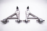 Ferrari 488 458 812 F8 F12 California left & right front lower control arms #2327