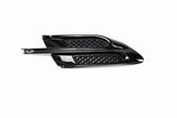 Bentley Bentayga black left right fender air vent grill 2pcs #1863