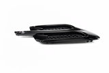 Bentley Bentayga black left fender air vent grill 1pc #1864