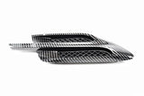 Bentley Bentayga carbon fiber left right fender air vent grill 2pcs #1866