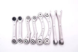 Maserati Ghibli Quattroporte Rear Suspension Control Arms 8pcs #2336