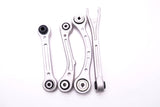 Maserati Ghibli Quattroporte left or right Rear Suspension Control Arms 4pcs #2337