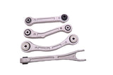 Maserati Ghibli Quattroporte left or right Rear Suspension Control Arms 4pcs #2337