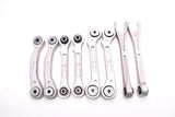 Maserati Levante left & right rear suspension control arms 8pcs #2346