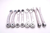 Maserati Levante left & right rear suspension control arms 8pcs #2346