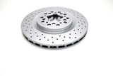 Ferrari F430 front brake pads & rotors #1801