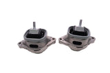 Rolls Royce Phantom left & right engine mounts 2pcs #2355
