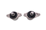 Maserati Ghibli Quattroporte 2WD rear wheel drive left & right engine mounts #2358