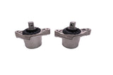 Maserati Ghibli Quattroporte 2WD rear wheel drive left & right engine mounts #2358