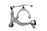 Bentley Gt GTc Flying Spur TopEuro right suspension control arms & link #2376