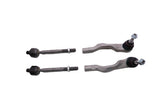 Bentley Gt GTc Flying Spur TopEuro left & right tie rod ends #2381