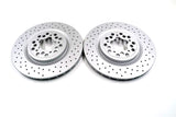 Ferrari F430 front or rear brake rotors 2pcs #1791