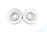 Ferrari F430 front or rear brake rotors 2pcs #1791