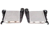 Bentley Continental Gt Gtc Flying Spur left & right intercooler #825 Epd